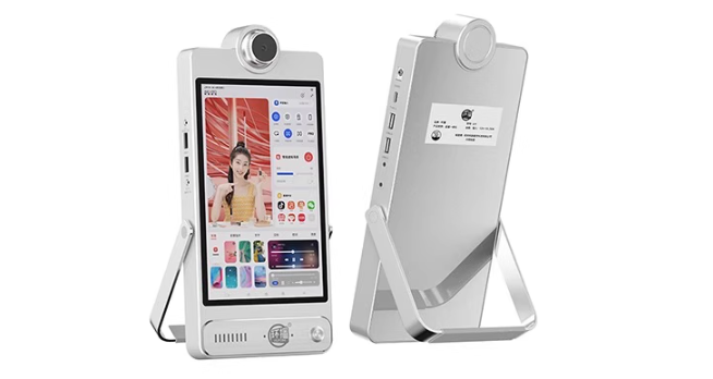 環播 智能直播一體機 (1.6kg)