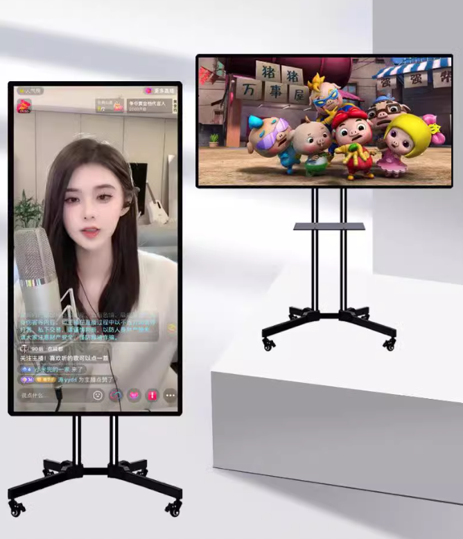 HCTIANQI 直播投屏顯示器 (10kg)