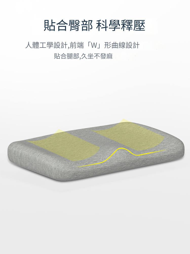 Rainmr 學生凳子坐墊 (0.5kg)