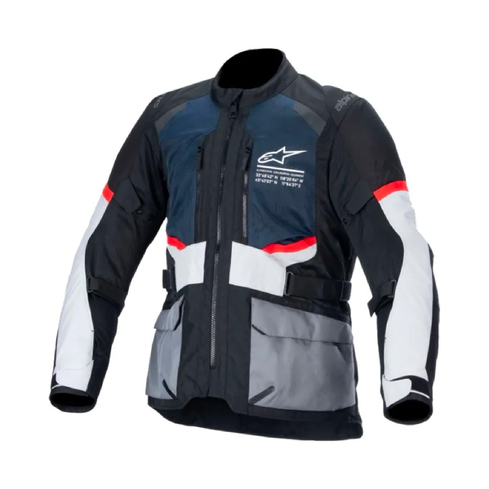 Alpinestars ANDES AIR DRYSTAR 防摔衣｜安信騎士