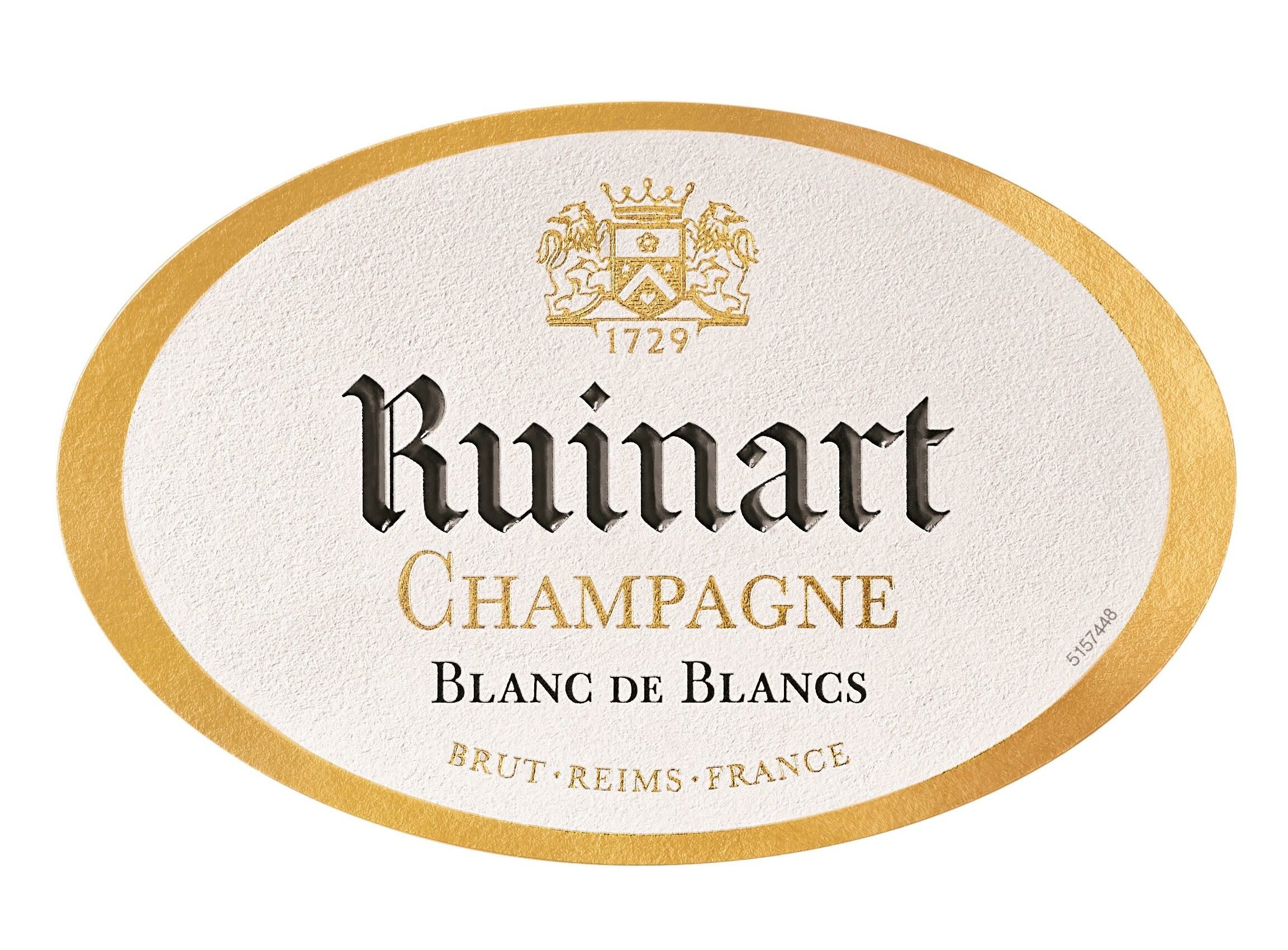 Ruinart Blanc de Blancs - 6 Bottle Pack