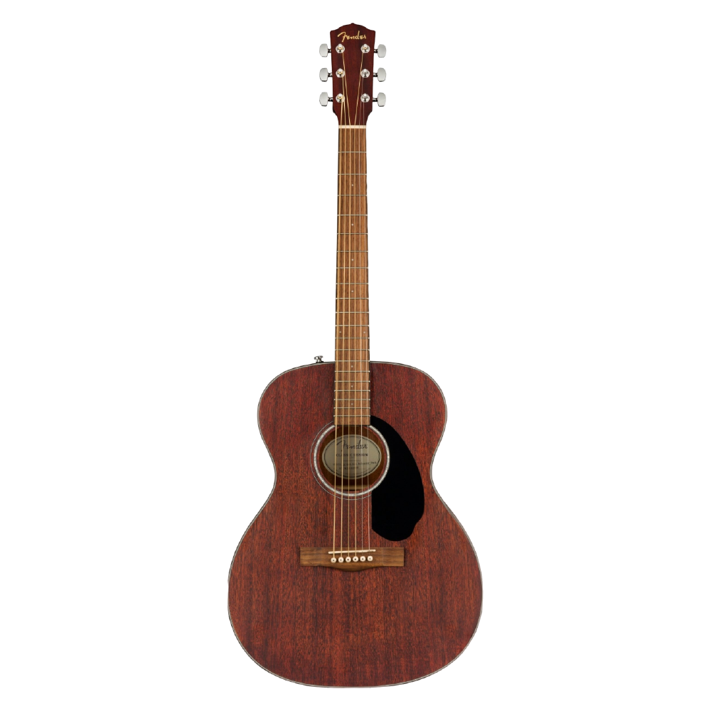 Fender Fender / CC60S All Mahogany Concert 面單木吉他(桃花心木) — 三峽吉他 / Bass｜YA! 玩音樂