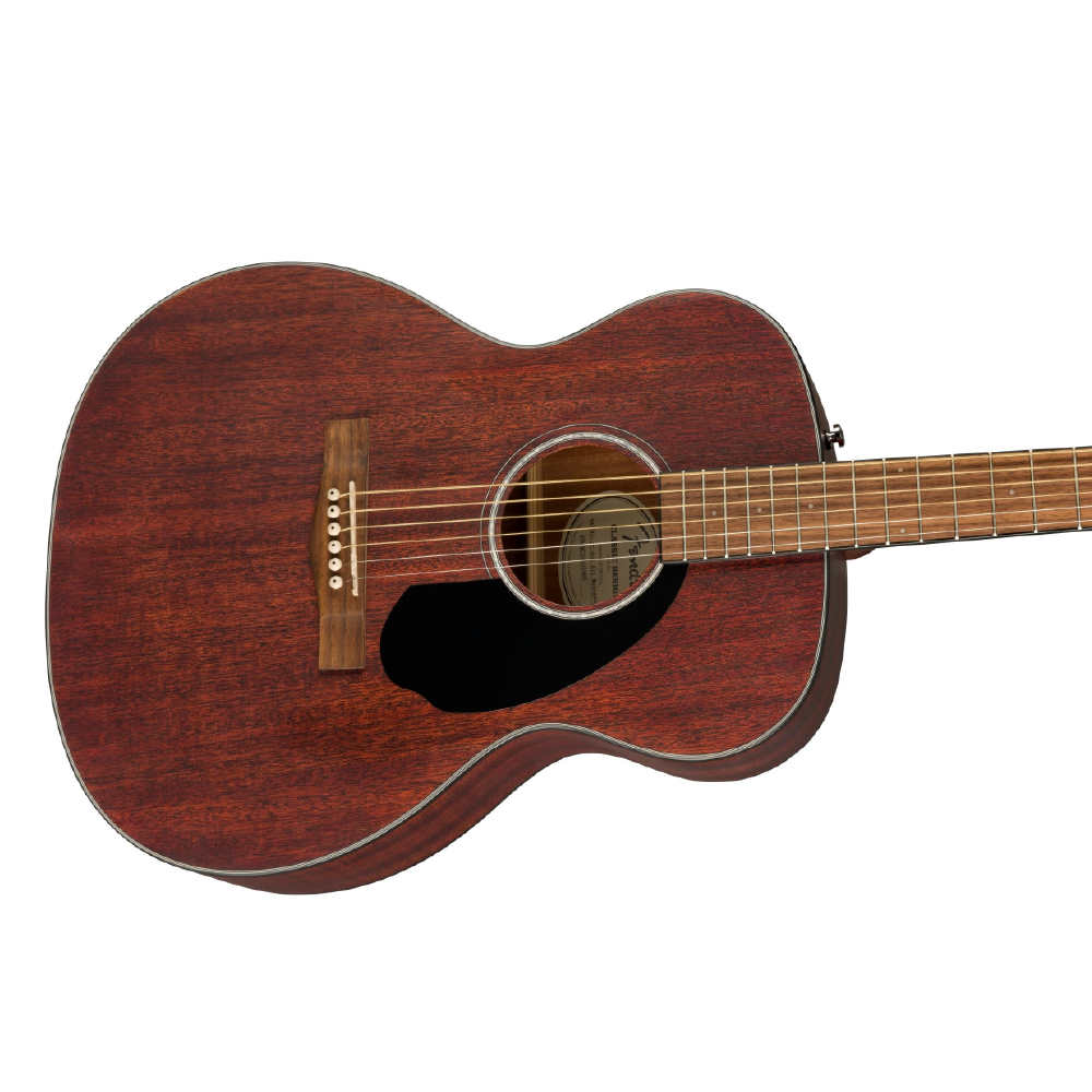 Fender Fender / CC60S All Mahogany Concert 面單木吉他(桃花心木) 第 2 張圖片｜三峽吉他 / Bass