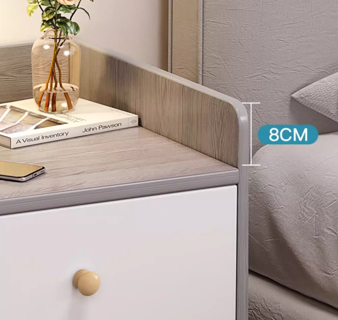 蔓斯菲爾簡約床頭櫃