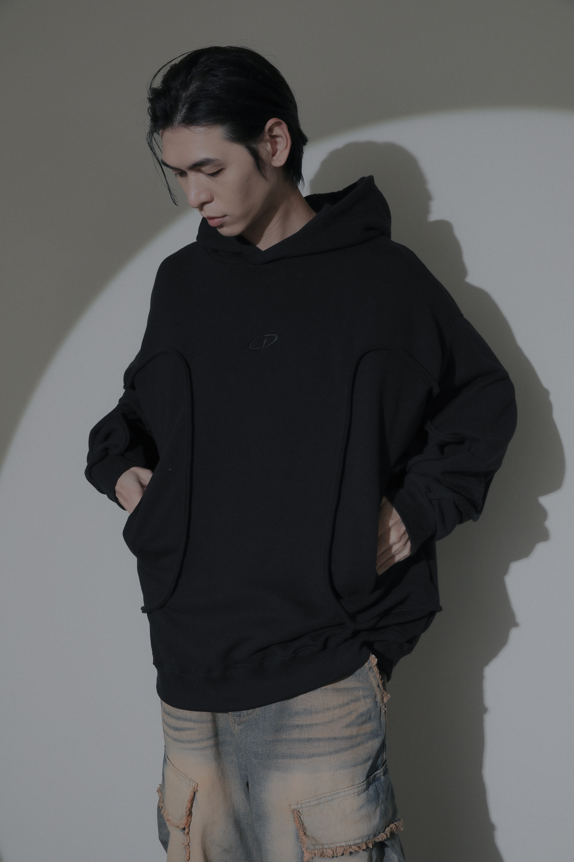 【Discount】Incision Hoodie #帽T