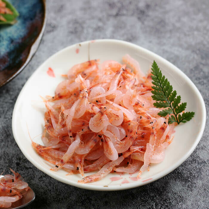 【季節限定】冰鮮生櫻花蝦 500g/盒