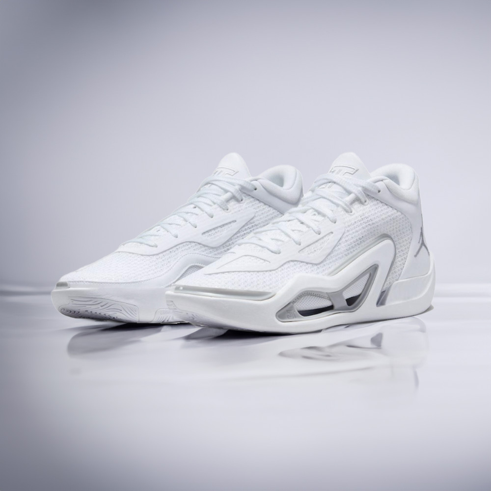 Air Jordan Tatum 1 Pure Money 白鋁灰 FQ1304-100