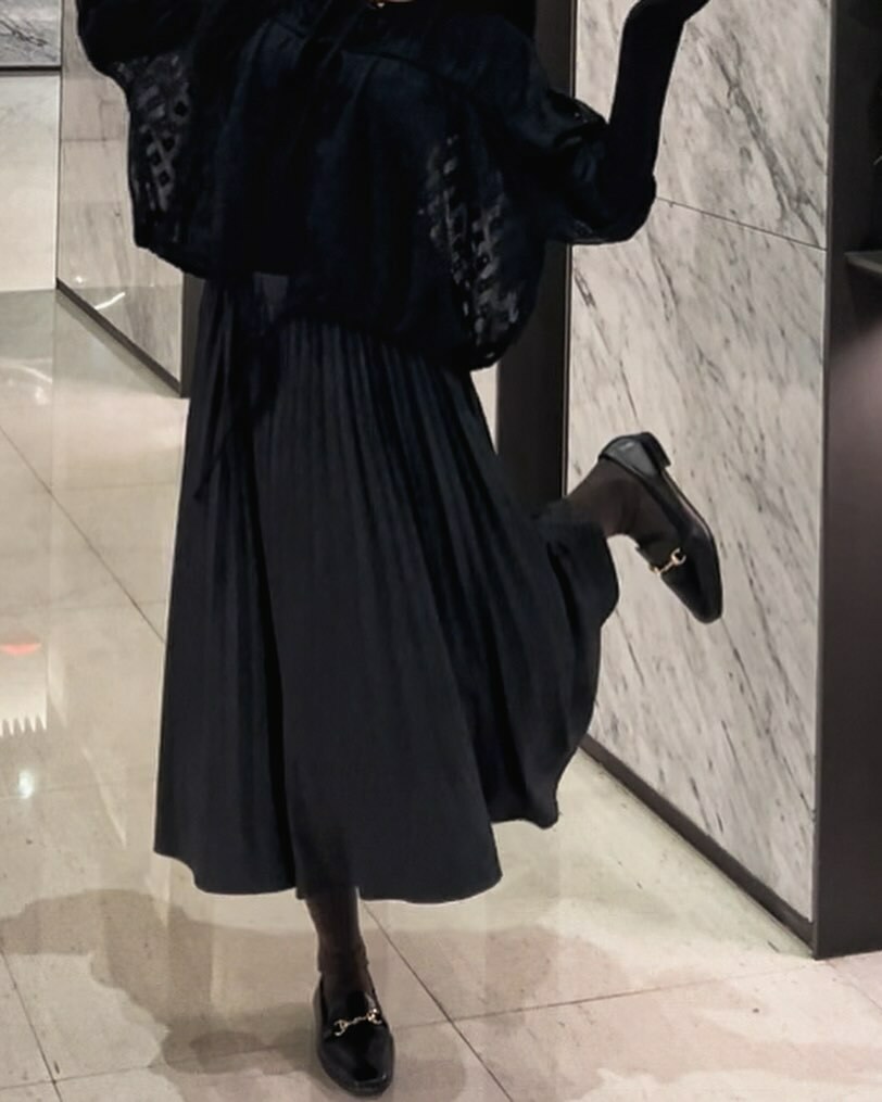 【AmiAmi穿搭分享IG OOTD】女團穿搭 樂福鞋