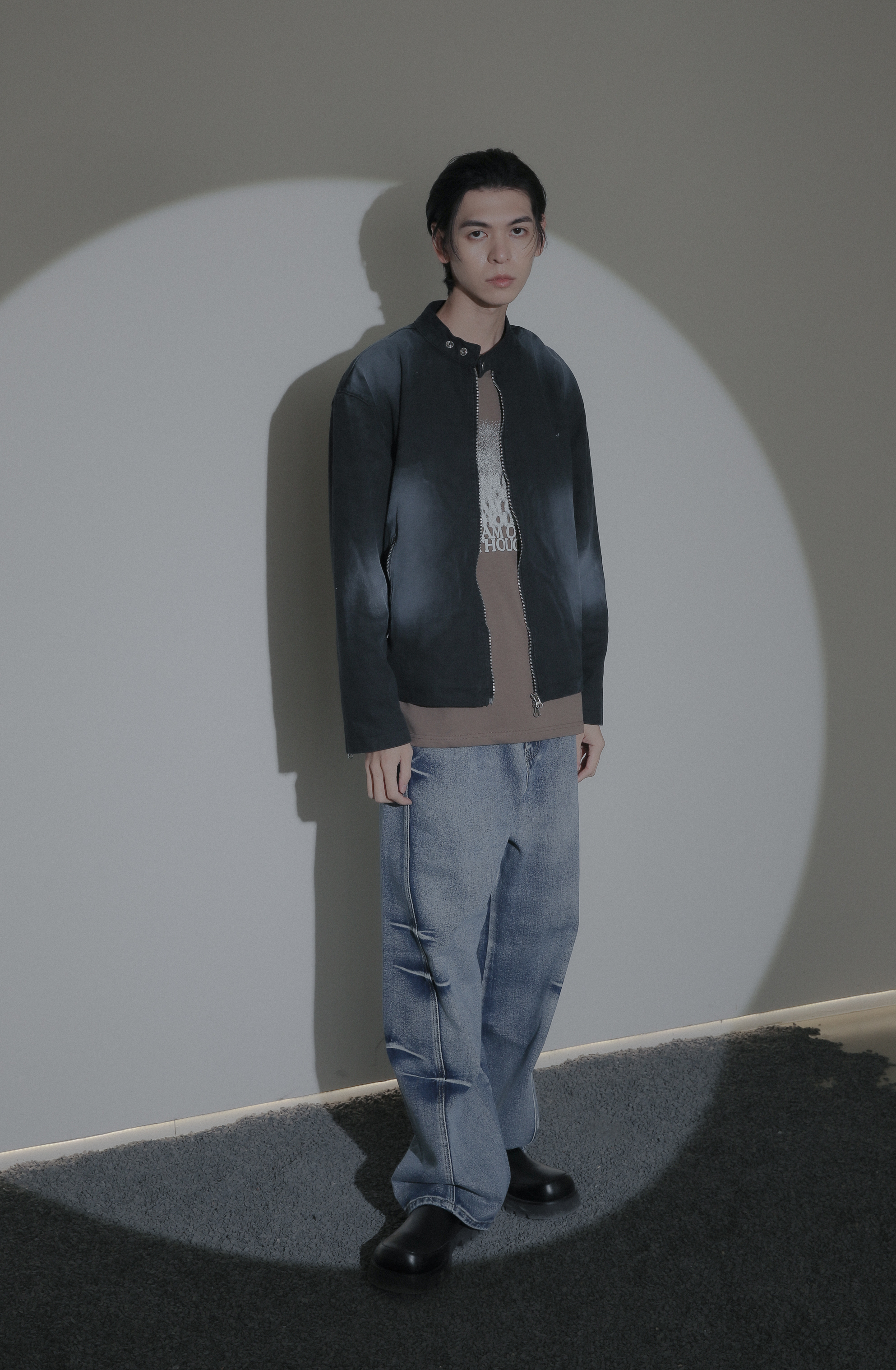 【Discount】Martin Biker Jacket #外套