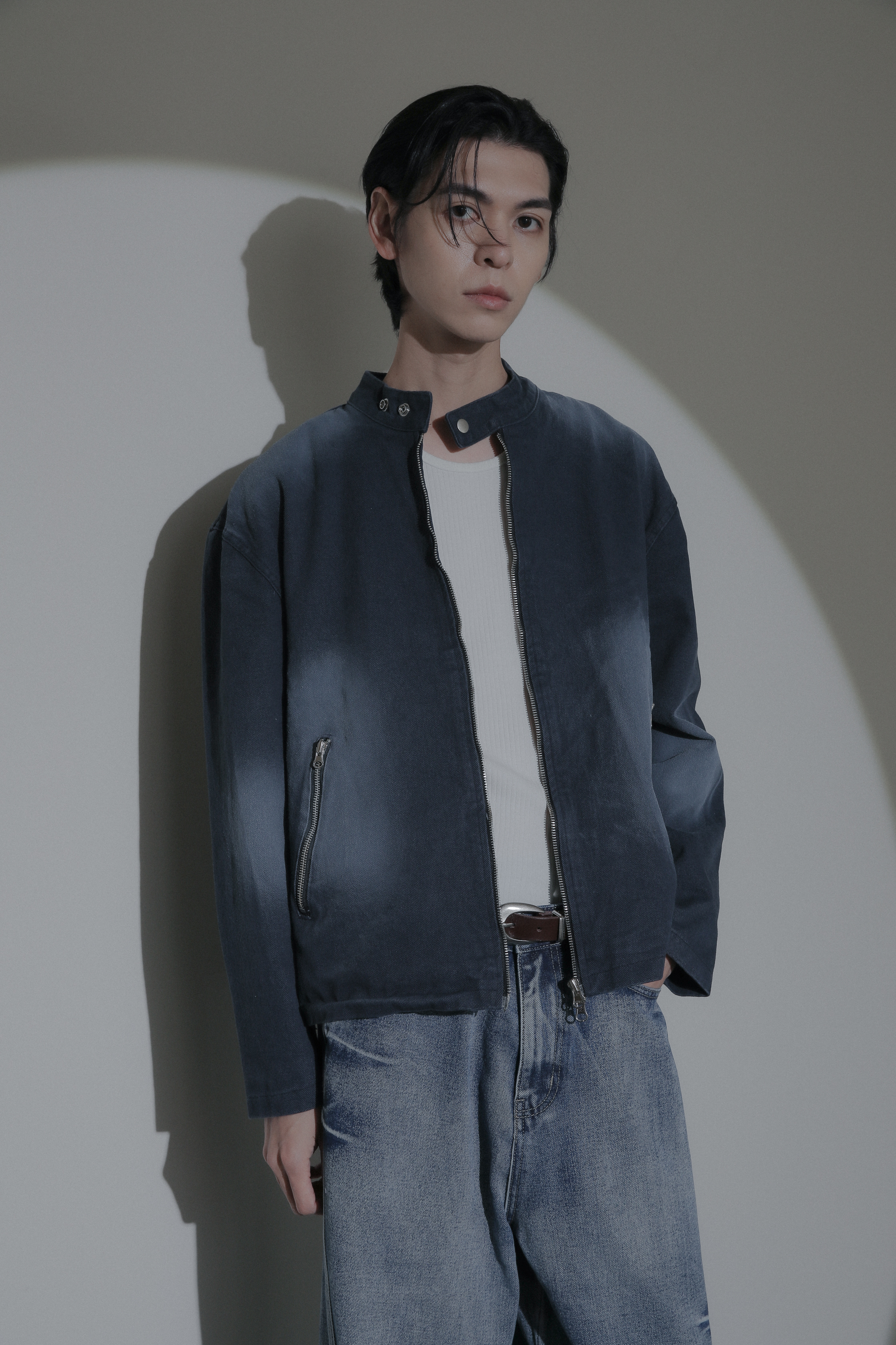 【Discount】Martin Biker Jacket #外套