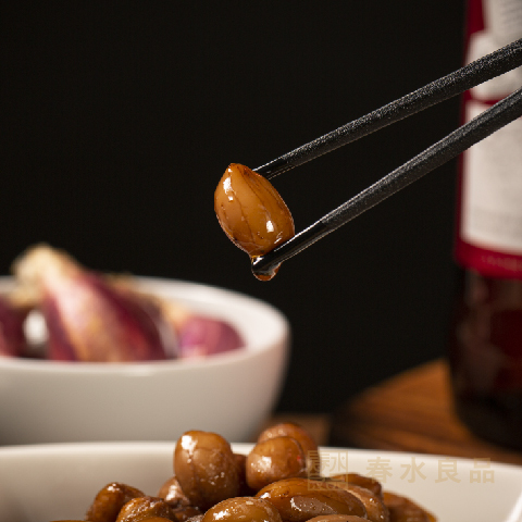 【滷春水】麻辣土豆(花生)