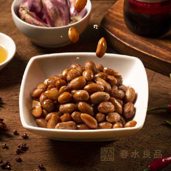 【滷春水】麻辣土豆(花生)