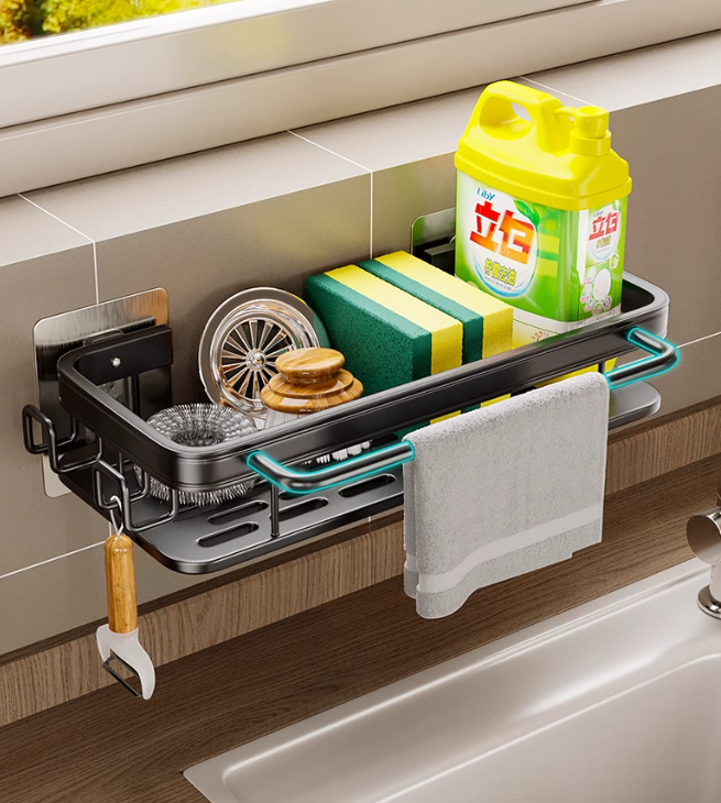 爾沫廚房抹布架 (2.5kg)