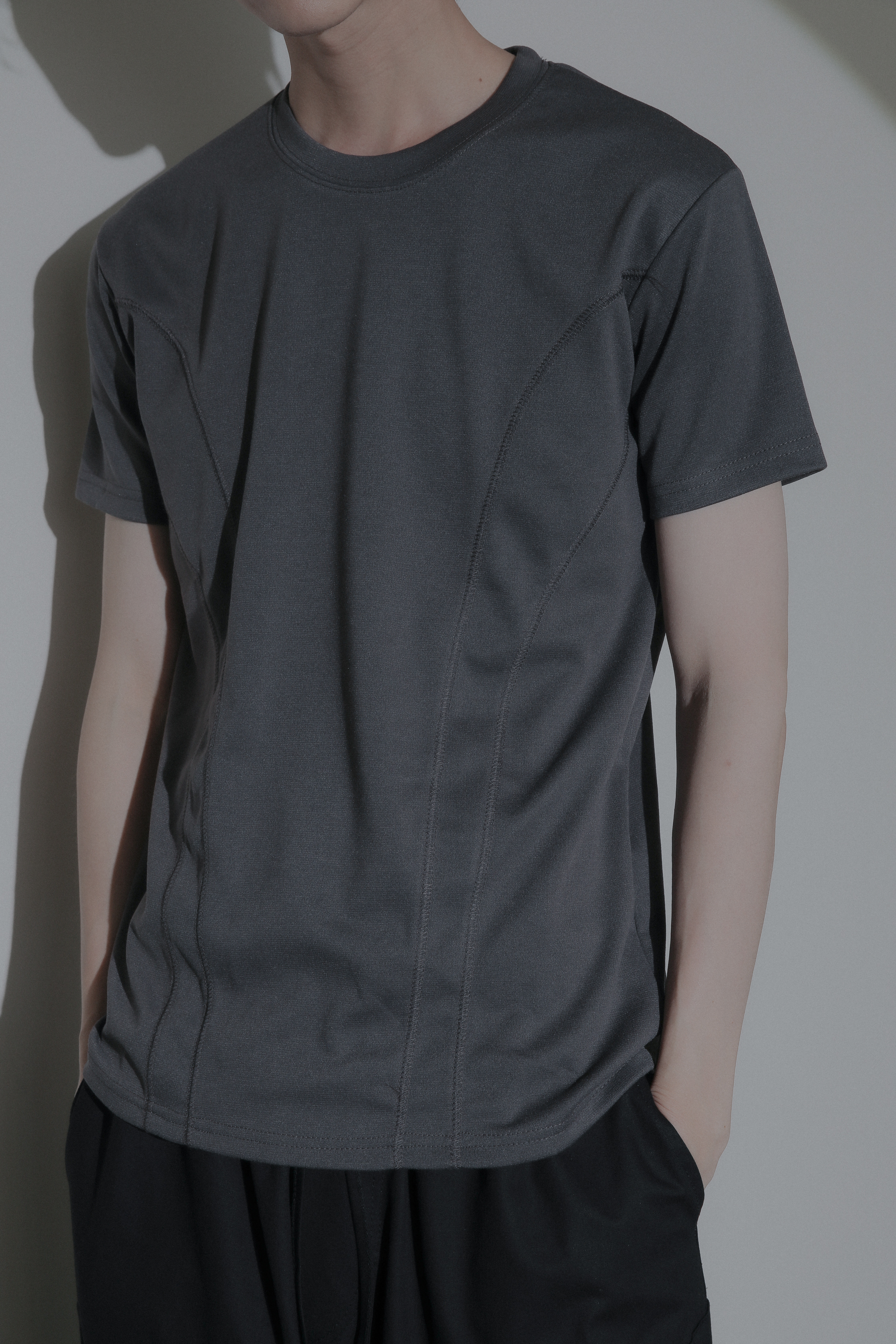 【Discount】Muscle Fit Short Sleeve #短T