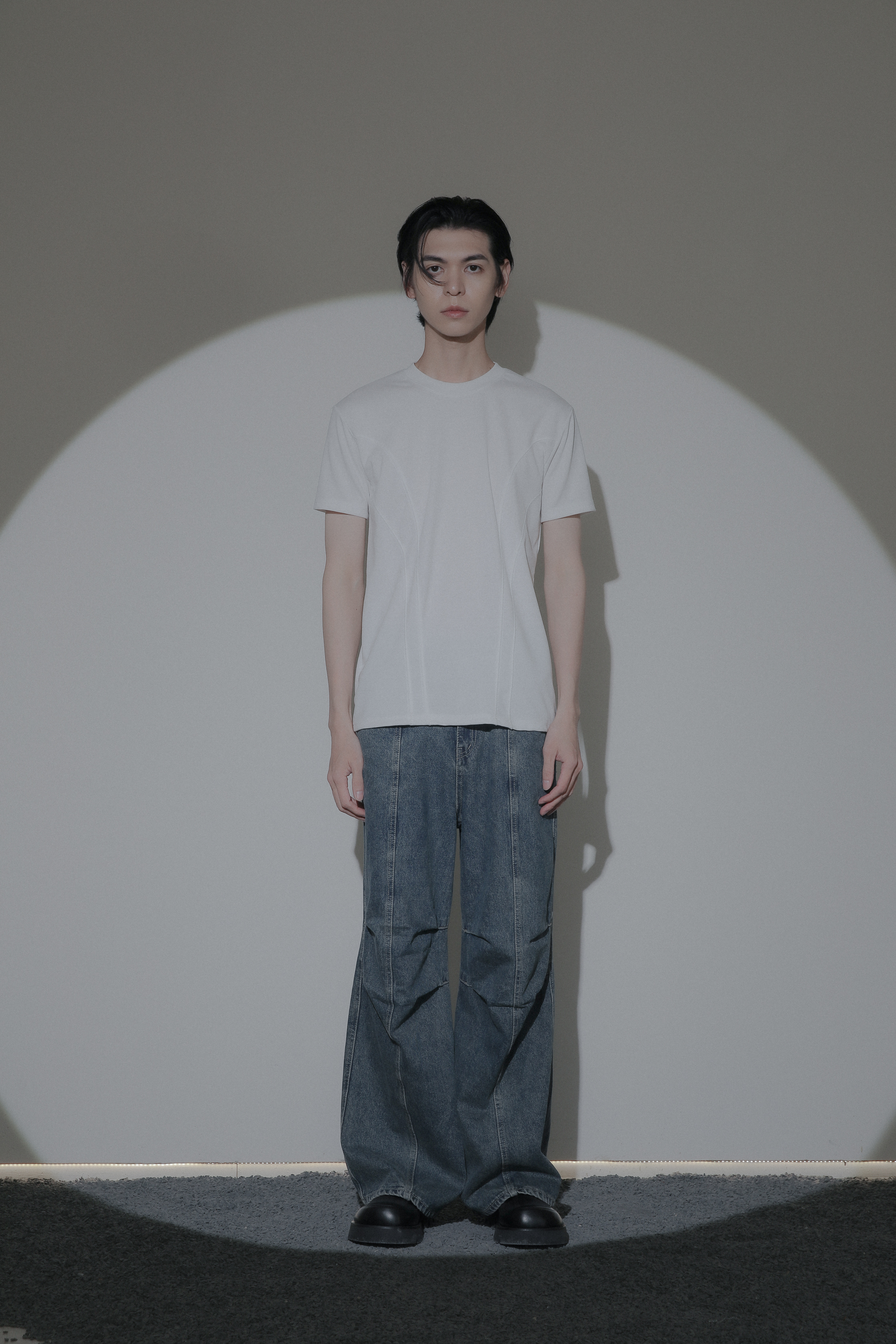 【Discount】Muscle Fit Short Sleeve #短T