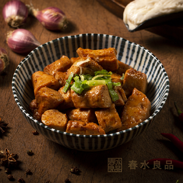 【滷春水】麻辣黑輪