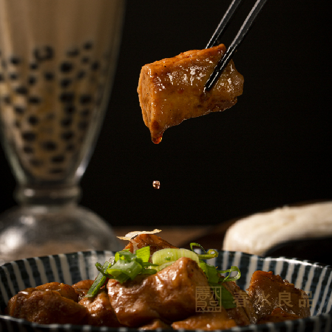 【滷春水】麻辣黑輪