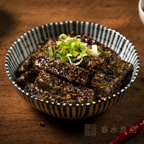 【滷春水】麻辣米血