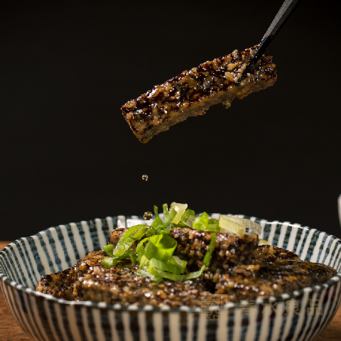 【滷春水】麻辣米血