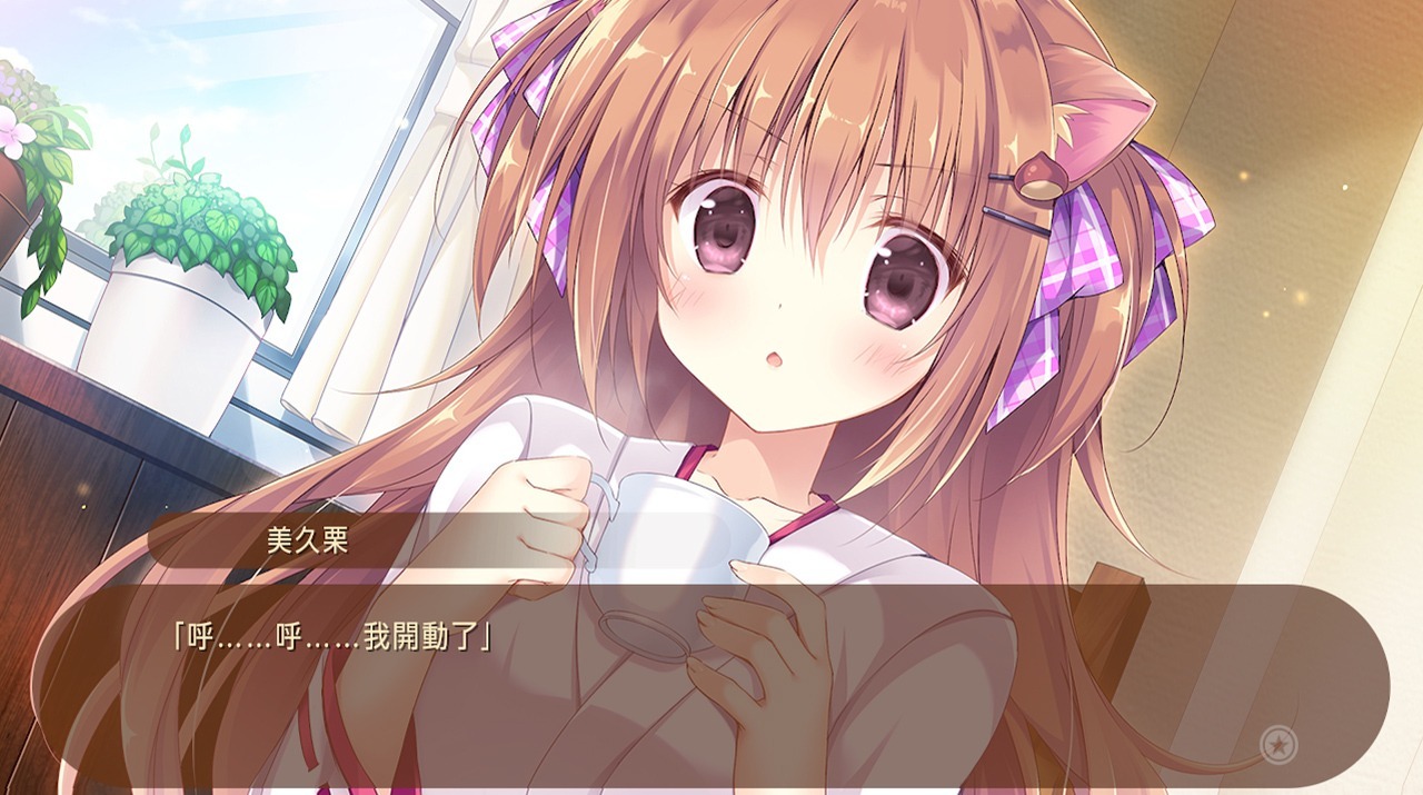 NS 巧克甜戀 中文版