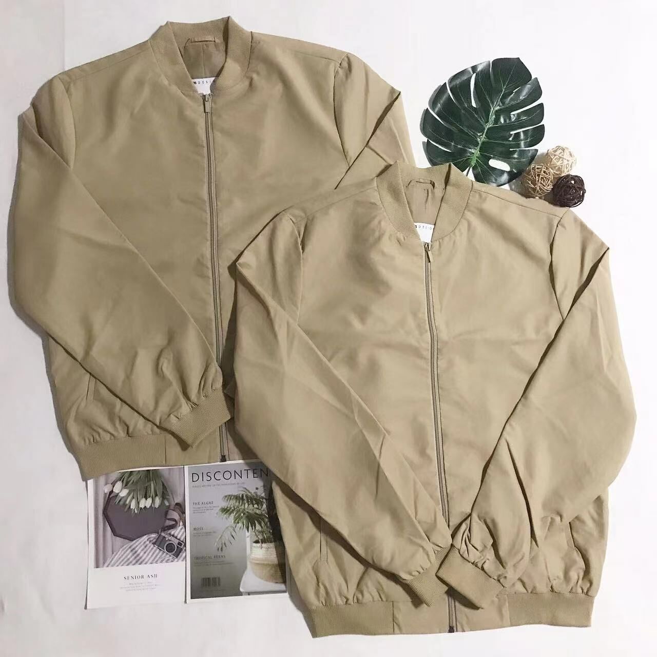 英國品牌BOMBER JACKET