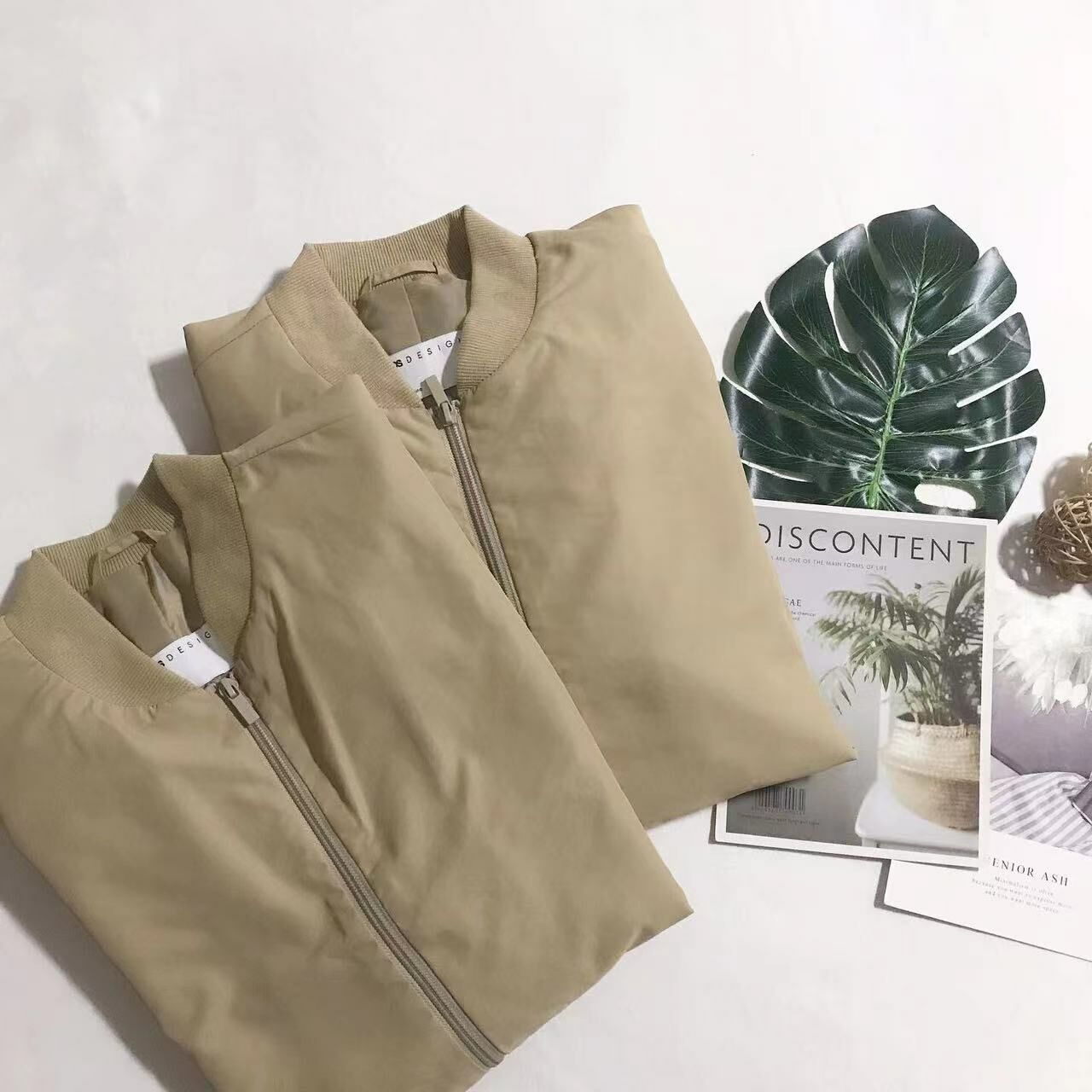 英國品牌BOMBER JACKET