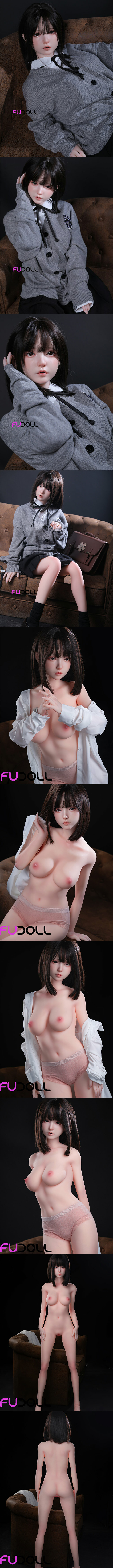 FUDOLL芙娃娃 J027 矽膠頭系列 148cm 曼一 silicone adult doll