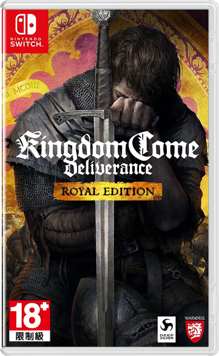 NS 天國降臨：救贖 簡體中文皇家版