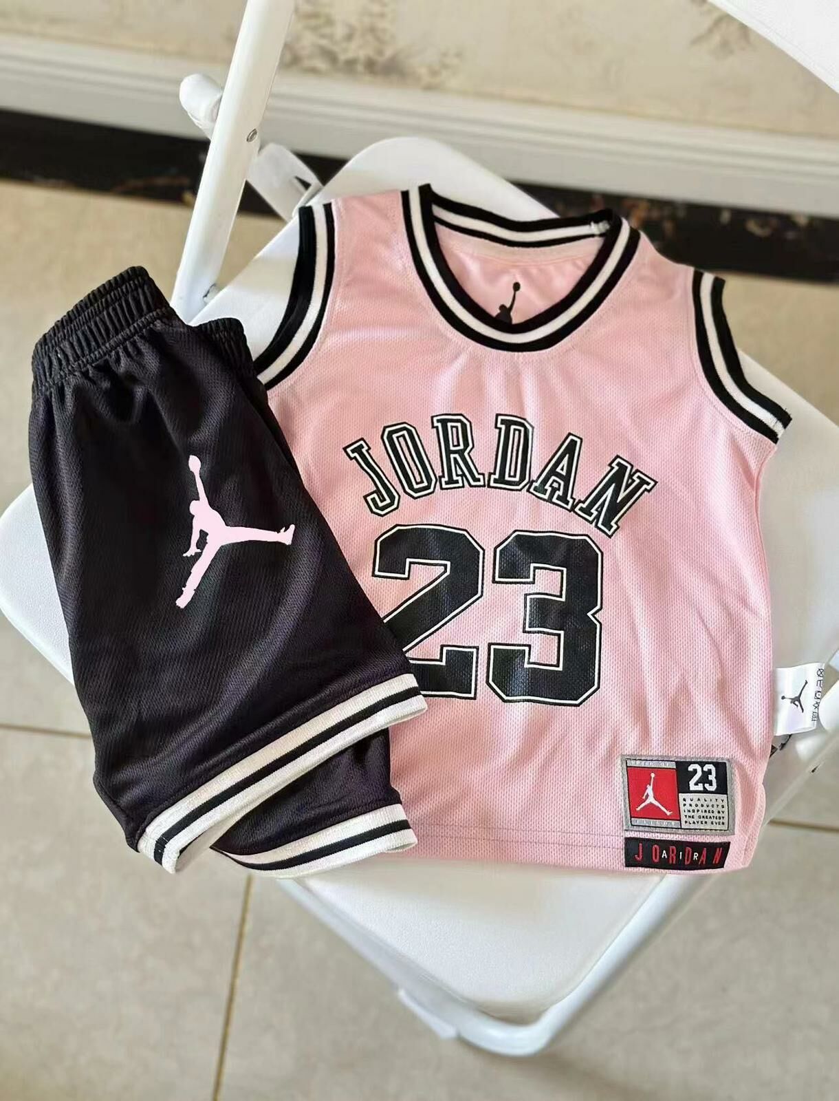 AJ速乾網眼套裝複團