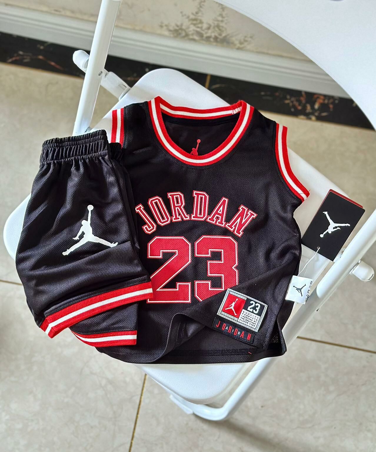 AJ速乾網眼套裝複團