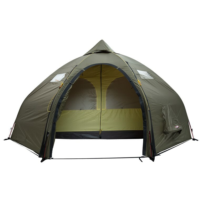 Helsport｜Varanger Dome 8-10 Inner Tent 內帳