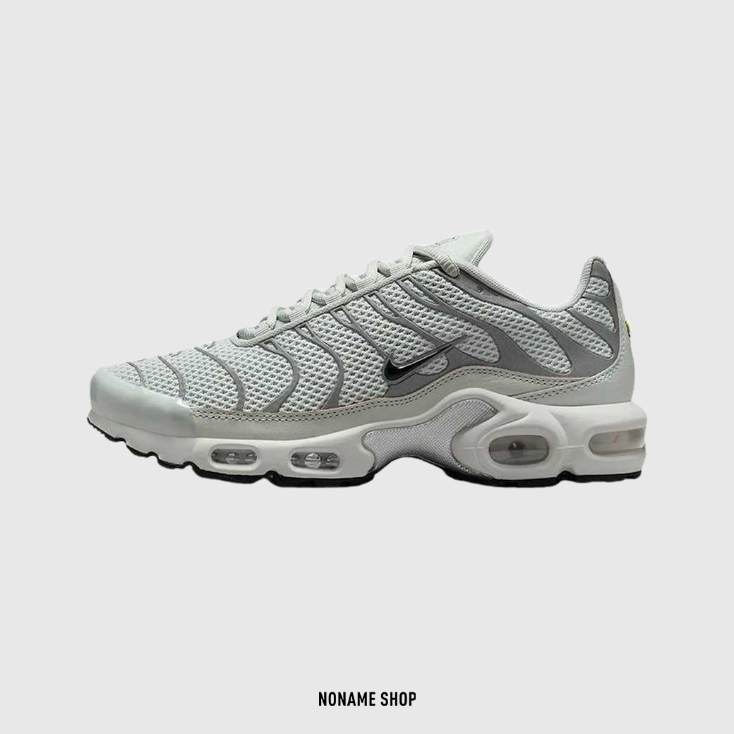 NIKE AIR MAX PLUS 氣墊 灰綠 (女款)