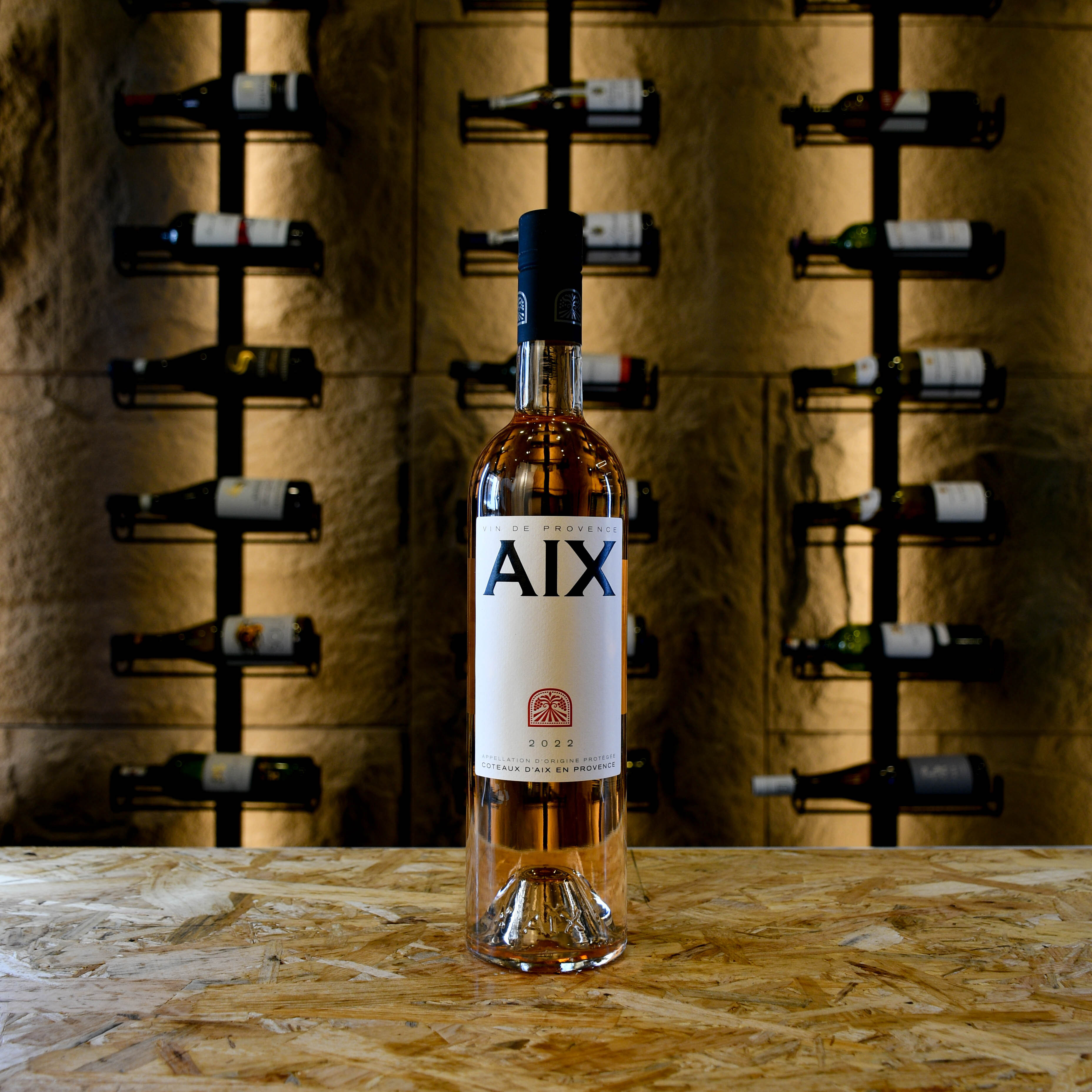 Coteaux D'AIX En Provence 2022