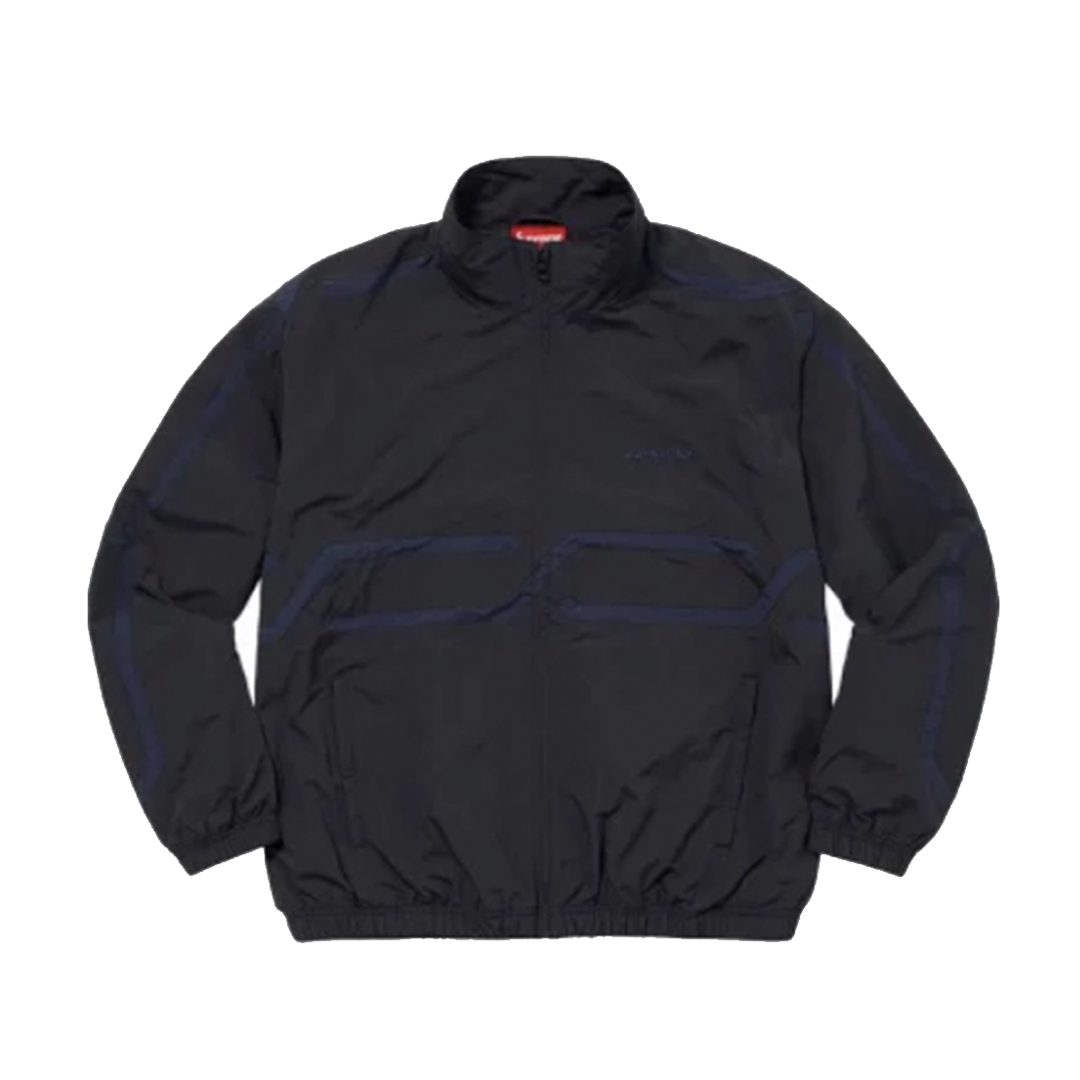 Supreme 24SS Inset Link Track Jacket 衝鋒外套| FLOMMARKET