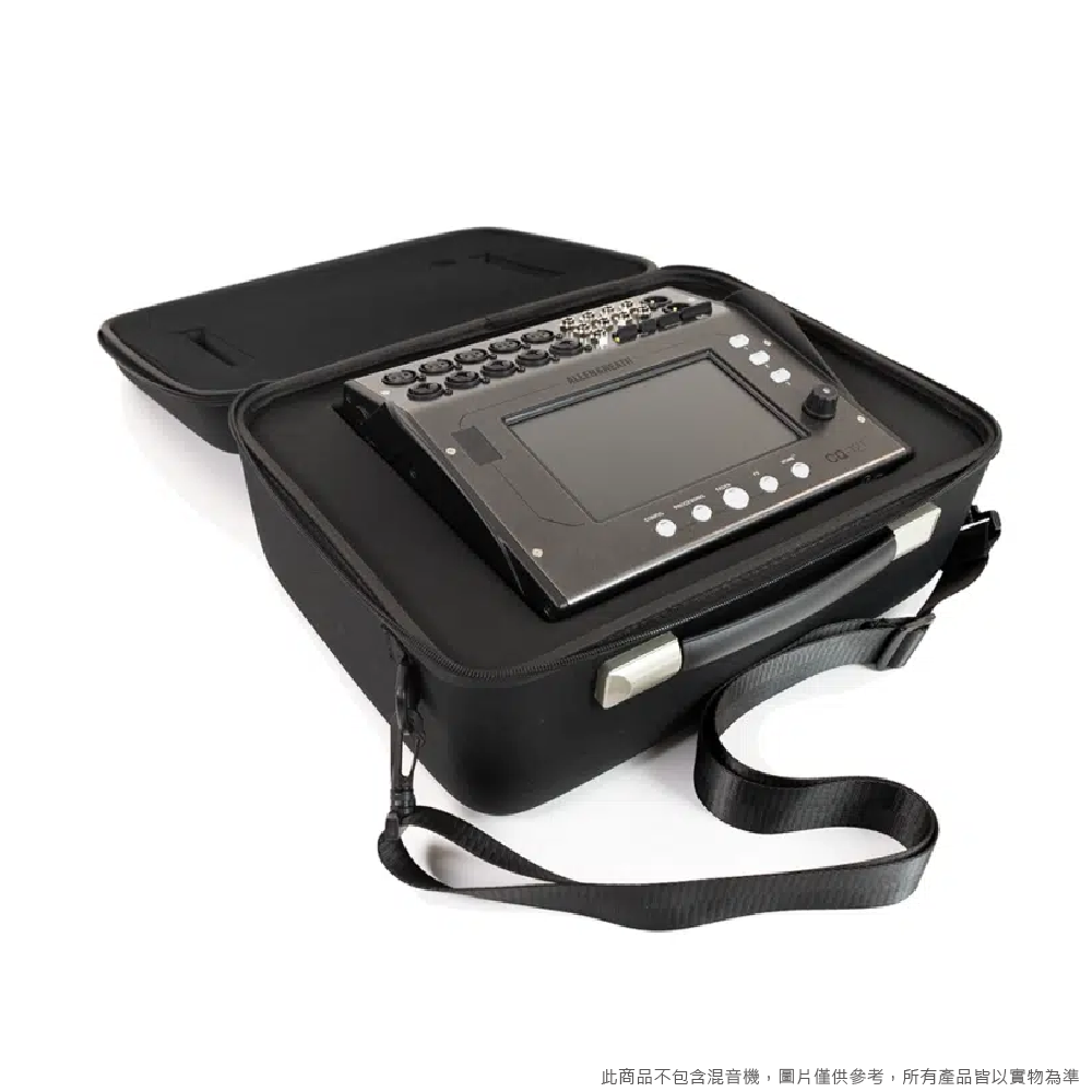 Allen & Heath Allen & Heath / CQ系列 數位混音器 原廠攜帶軟盒(CQ12TCase/CQ18TCase/CQ20BCase) 第 3 張圖片｜三峽錄音 / 音響