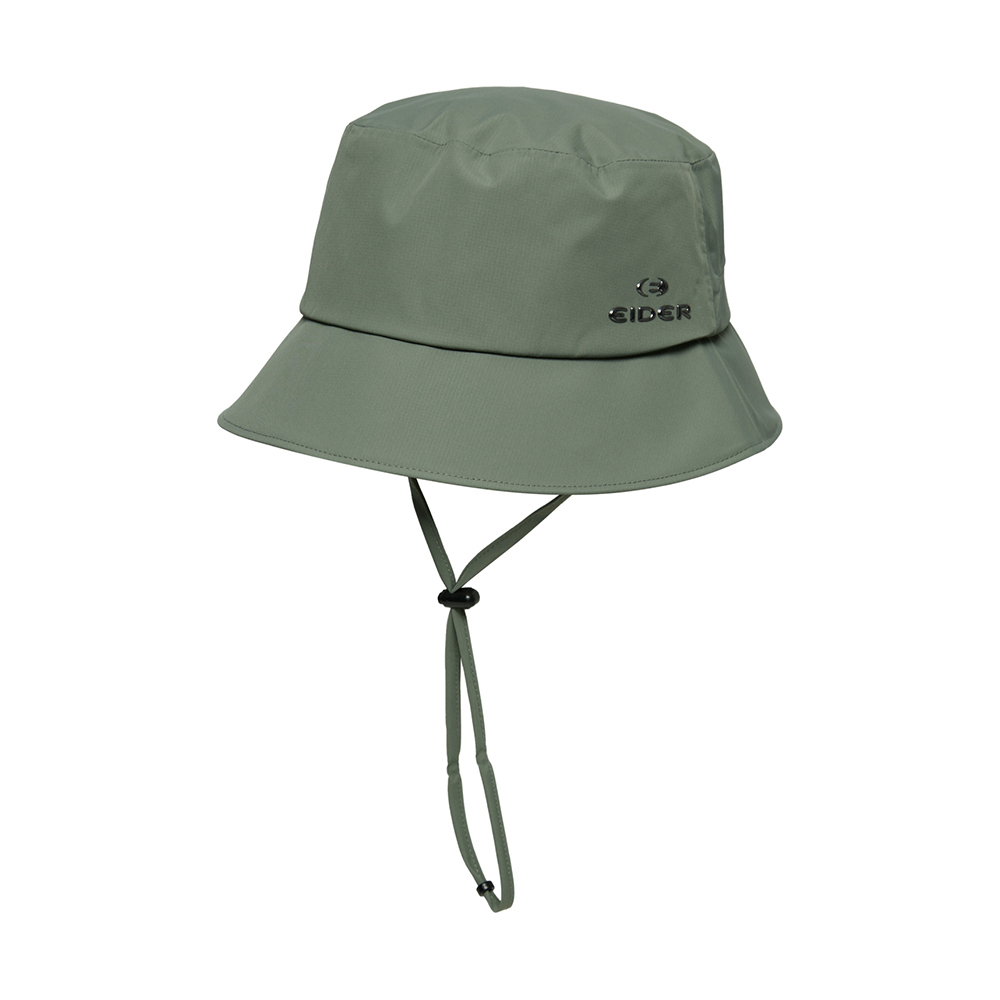 【EIDER】Defender Light 防水透氣漁夫帽 / 24EDUA24C04-[卡其綠、黑]