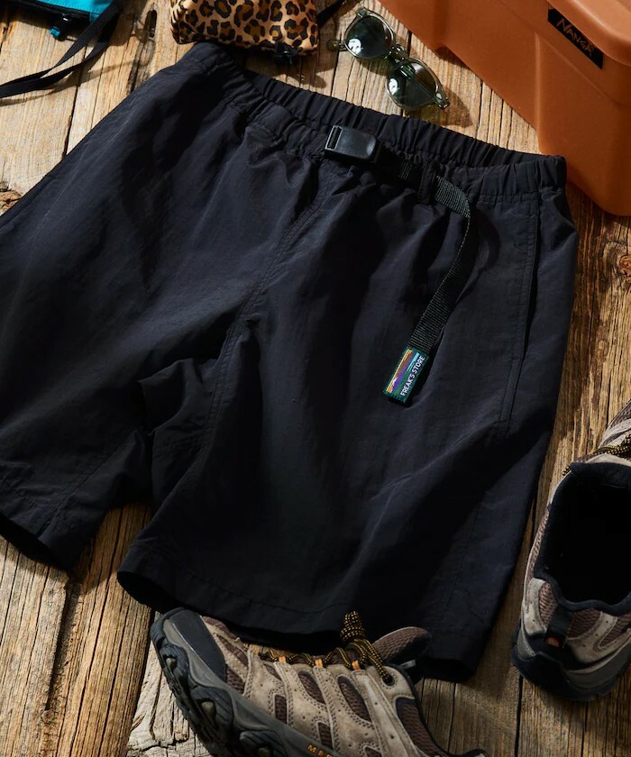 "現貨" FREAKS STORE 限定款 攀岩及膝短褲  八色