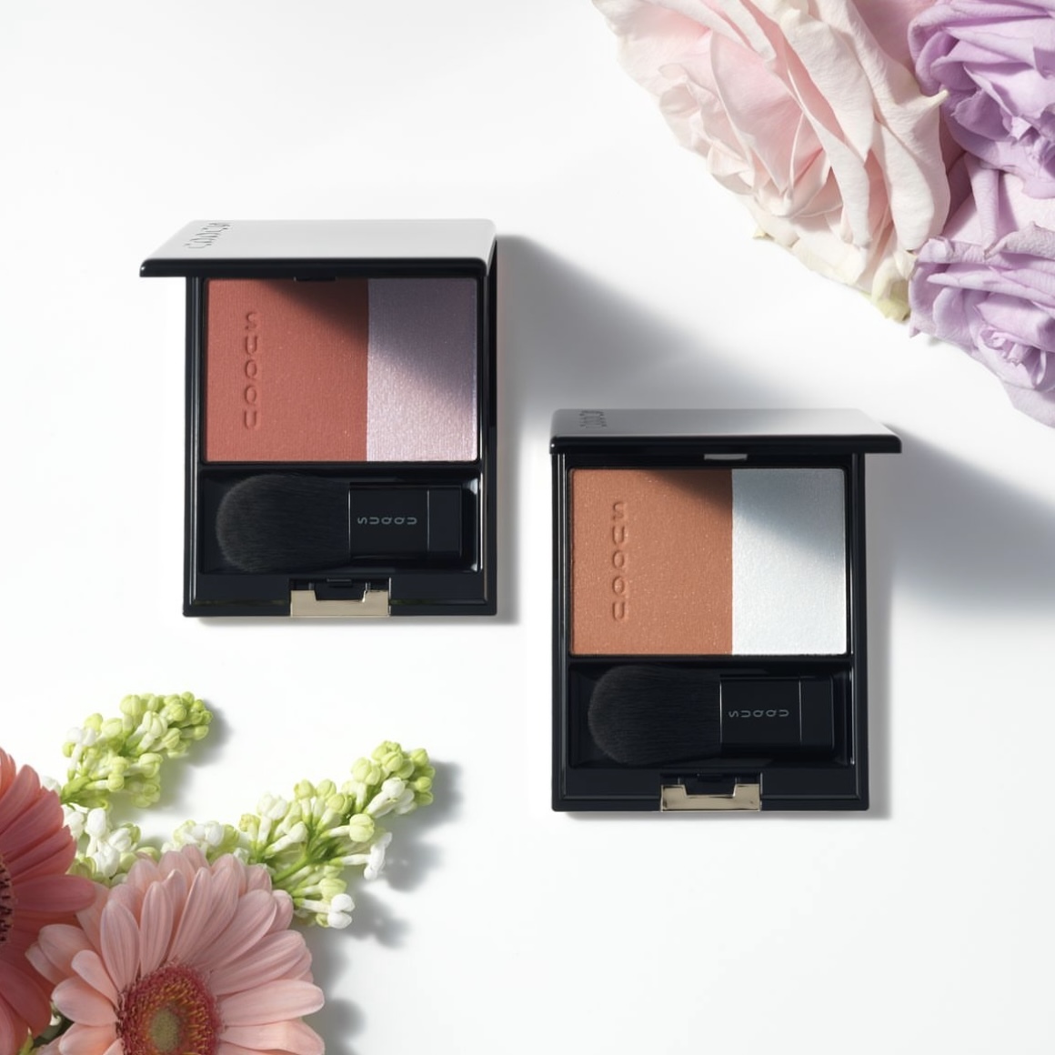 [限定] SUQQU Pure Color Blush 148/149 晶采淨妍頰彩