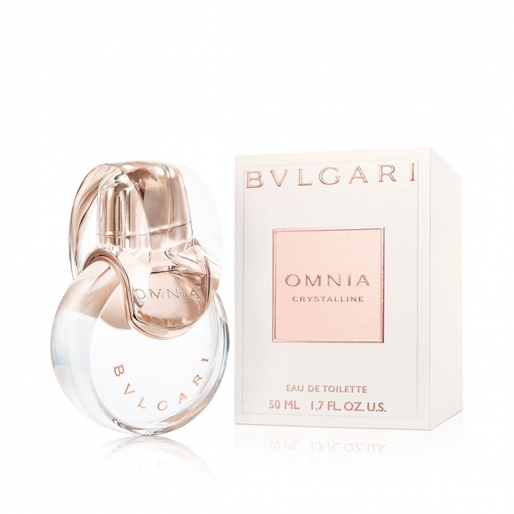 BVLGARI 晶澈(白水晶)淡香水