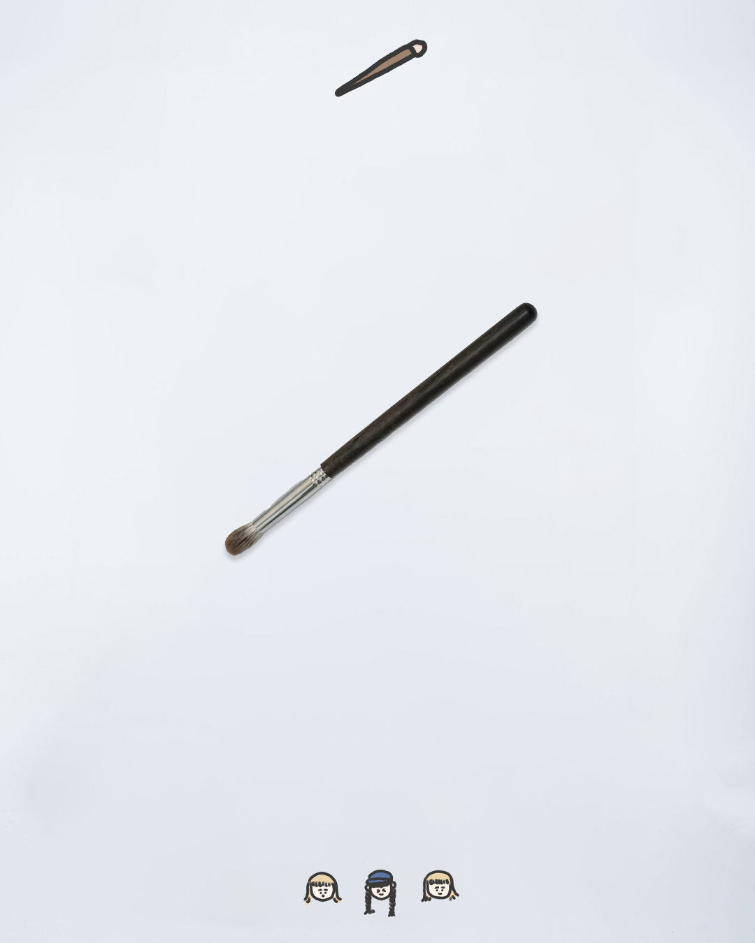 韓國國民化妝掃 • 鼻影掃