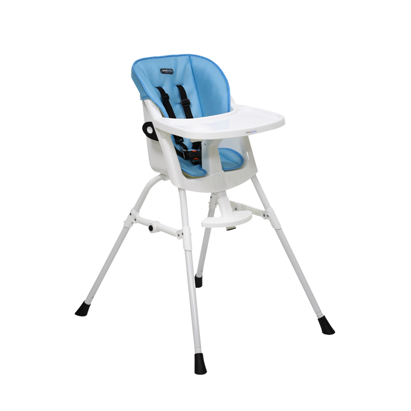 Vivibaby 第二代高腳餐椅(高低兩段)