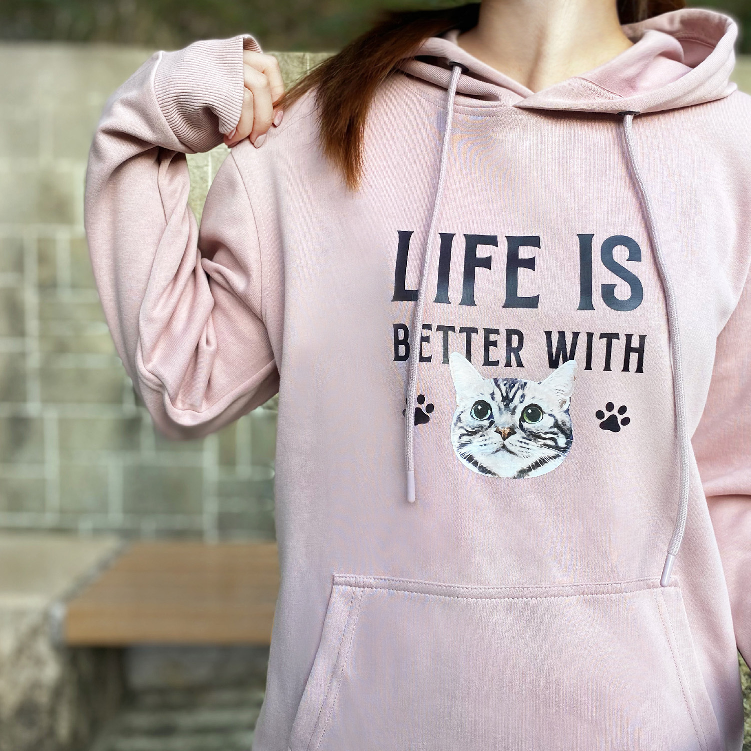 客製寵物衛衣-純棉