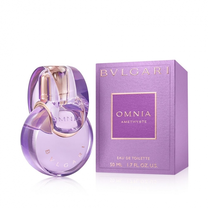 BVLGARI 紫水晶 花舞輕盈女性淡香水