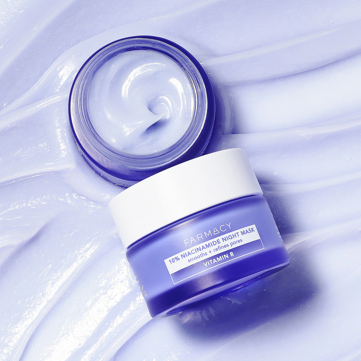 Farmacy 10%菸鹼醯胺晚安面膜
