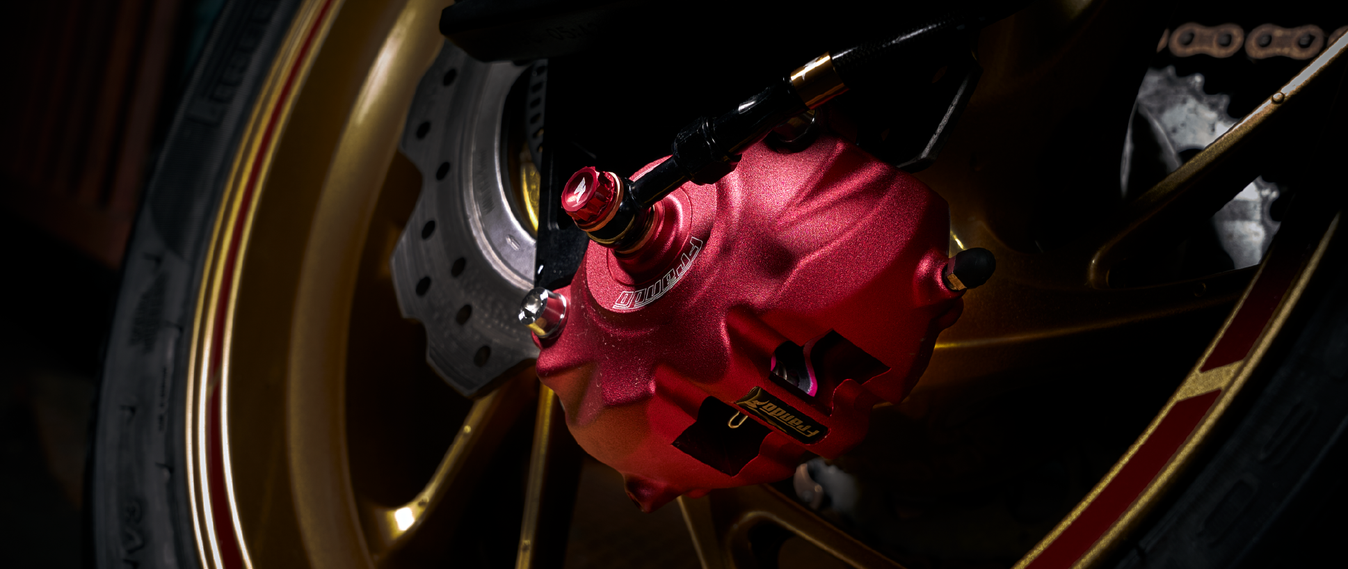 FRANDO FCF-684M 鍛造一體式對二卡鉗