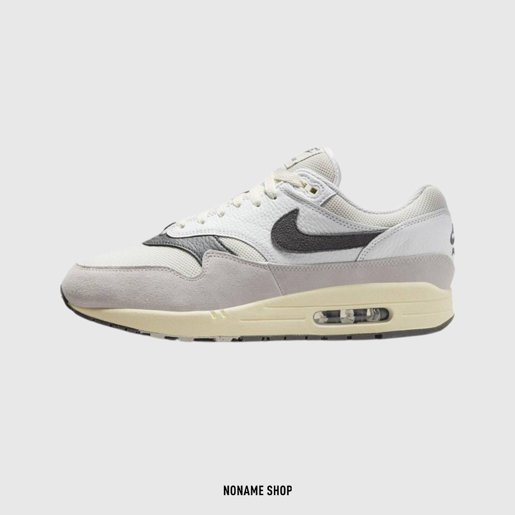 NIKE AIR MAX 1 IRON GREY 復古 氣墊 煙灰 (男款)
