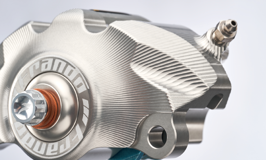 FCC-684M CNC一體式對二卡鉗