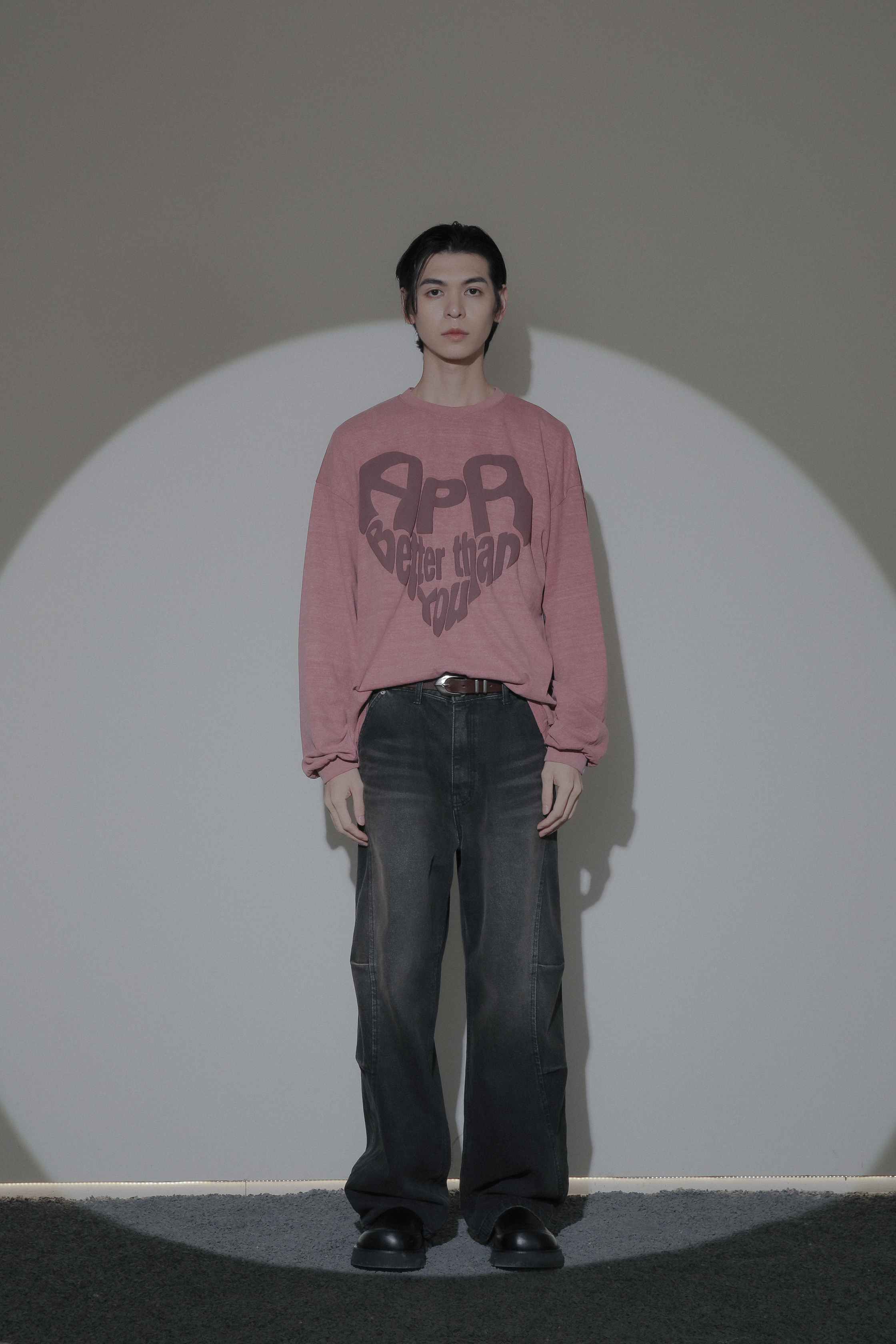 Berra Pigment Sweatshirt #上衣