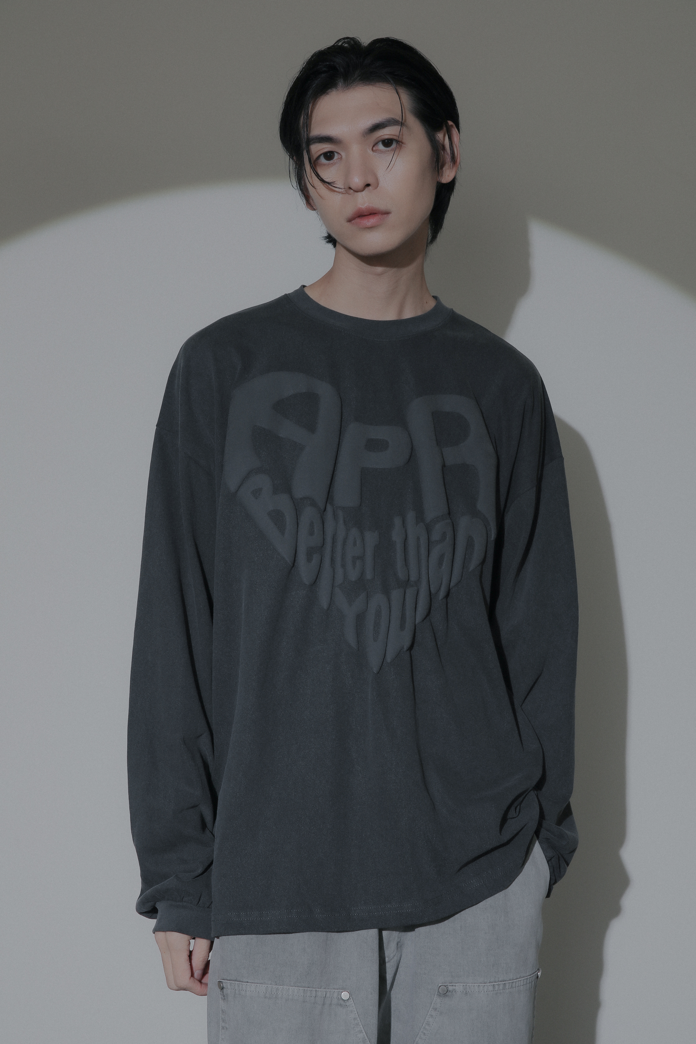Berra Pigment Sweatshirt #上衣
