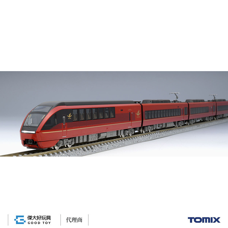 TOMIX 98695 電車近畿日本鐵道80000系(火鳥) (6輛)
